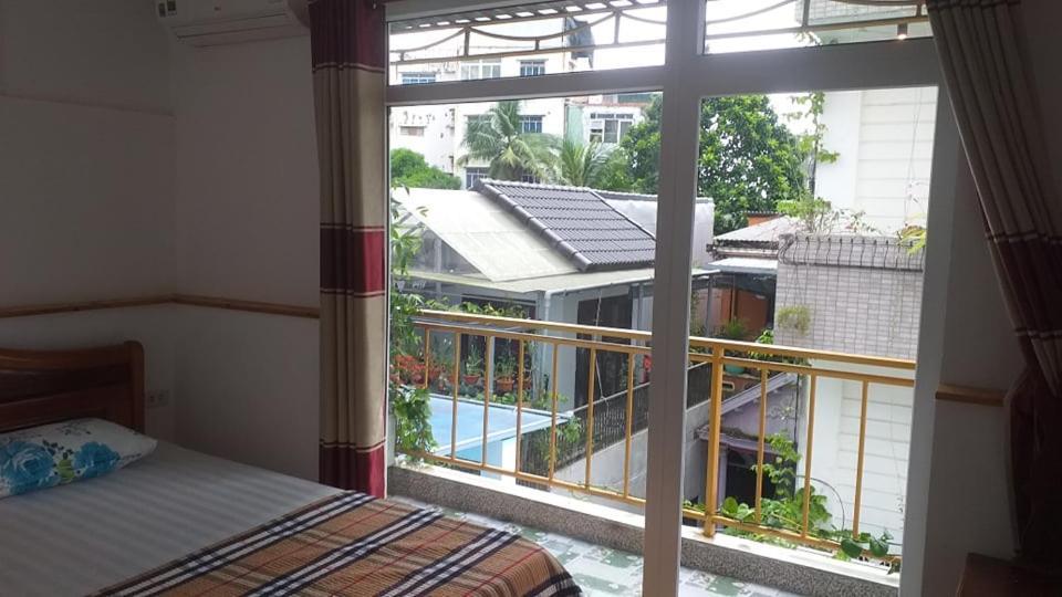 Ngoc Binh Hotel Hue Exterior foto