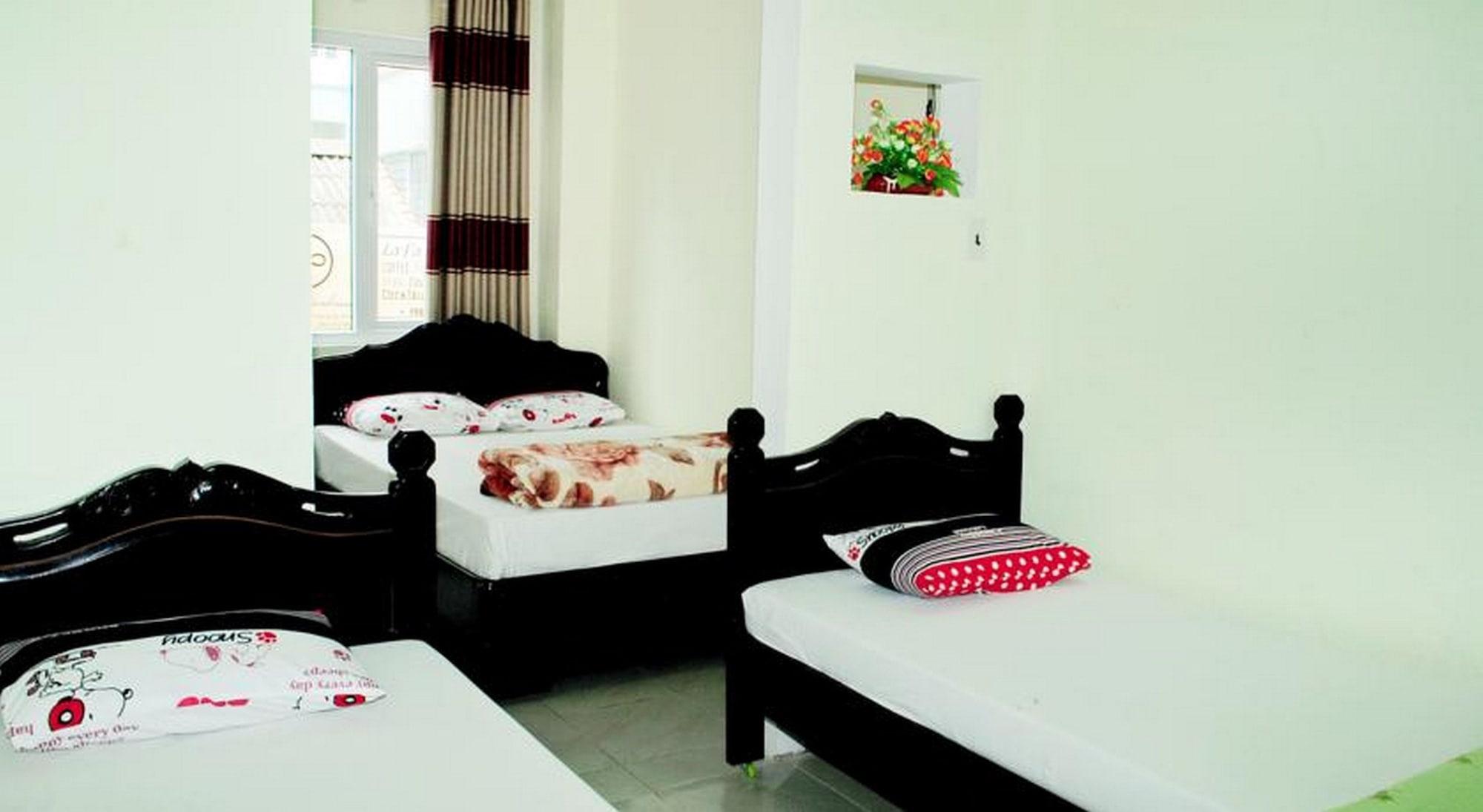 Ngoc Binh Hotel Hue Exterior foto