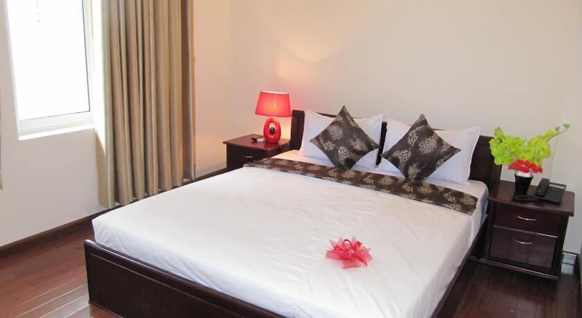Ngoc Binh Hotel Hue Exterior foto