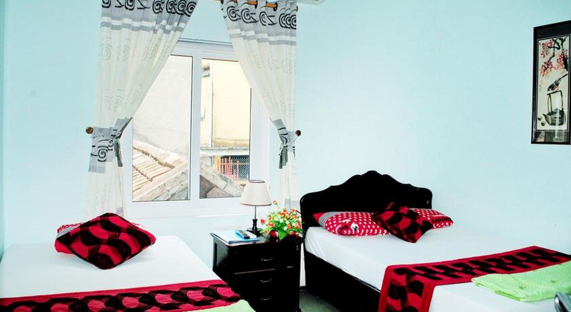 Ngoc Binh Hotel Hue Exterior foto
