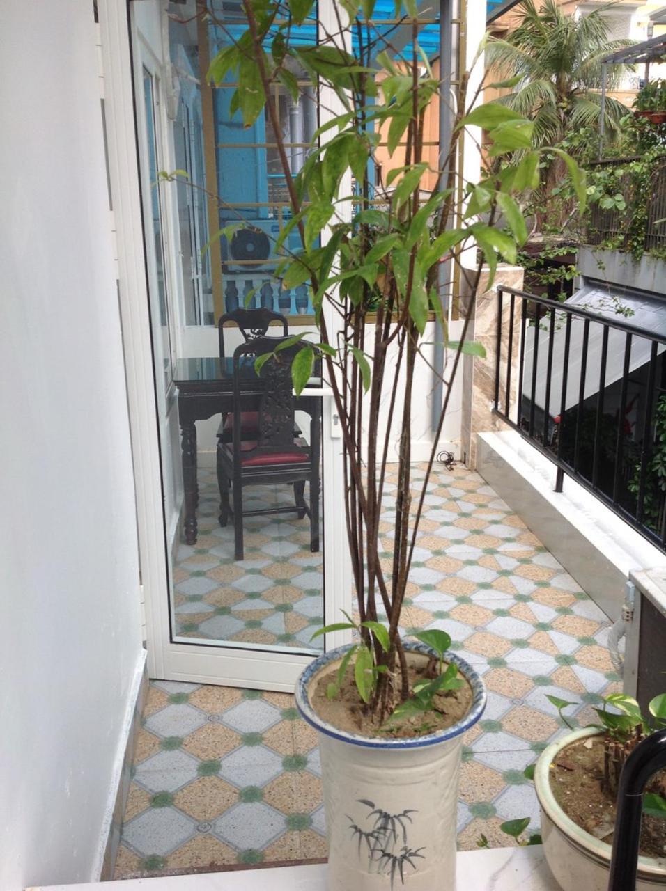 Ngoc Binh Hotel Hue Exterior foto