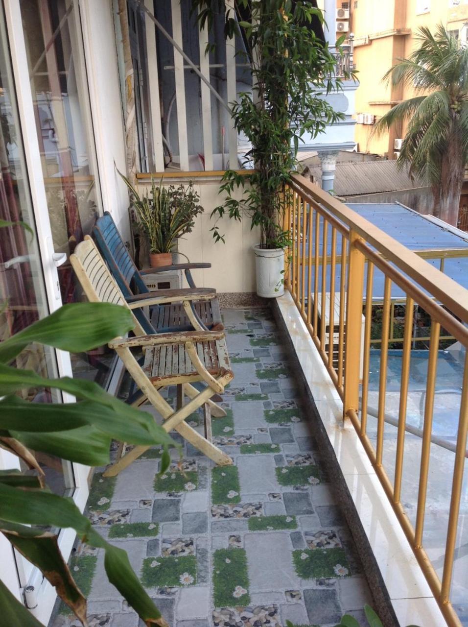 Ngoc Binh Hotel Hue Exterior foto