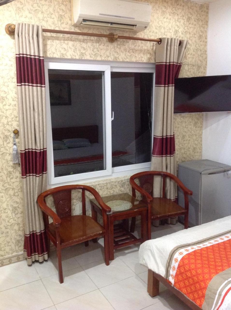 Ngoc Binh Hotel Hue Exterior foto