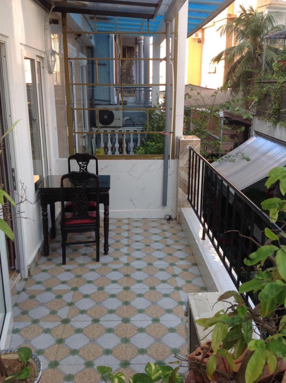 Ngoc Binh Hotel Hue Exterior foto