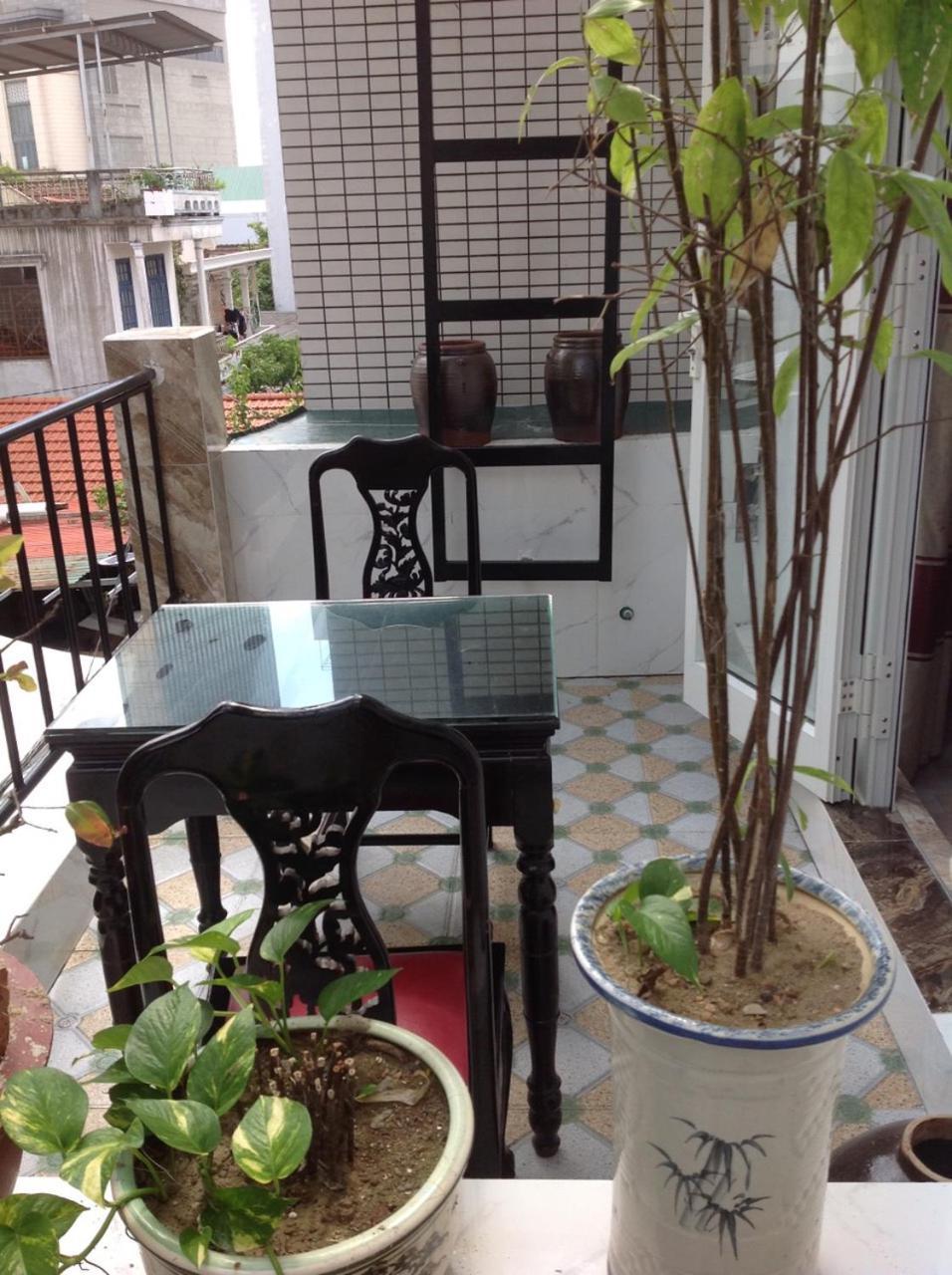 Ngoc Binh Hotel Hue Exterior foto