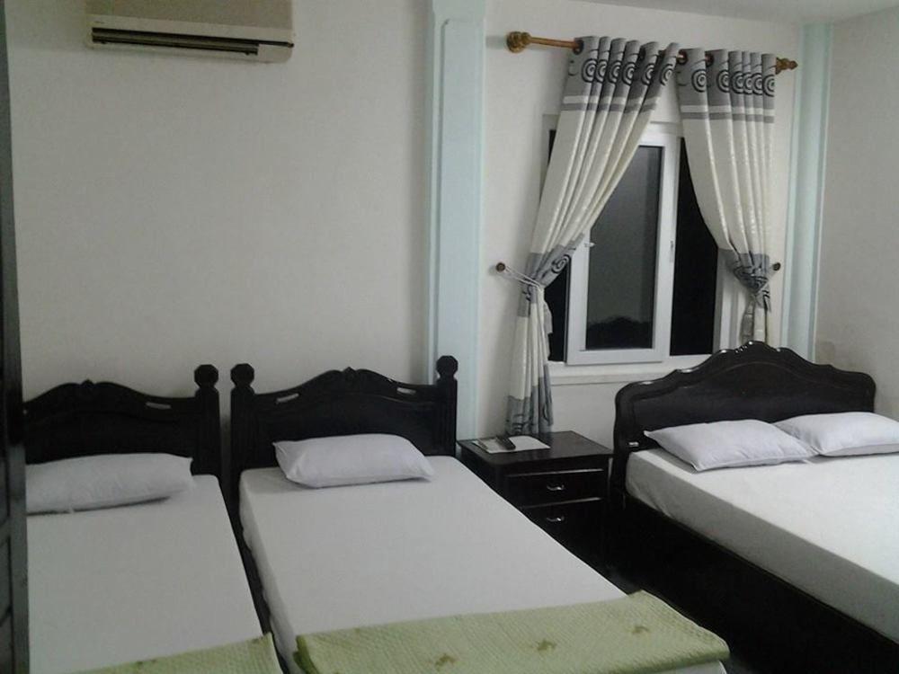 Ngoc Binh Hotel Hue Exterior foto
